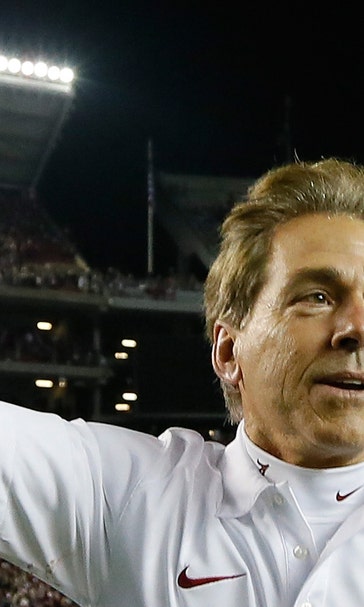 Coy Saban ended up with the deal of a lifetime at Alabama